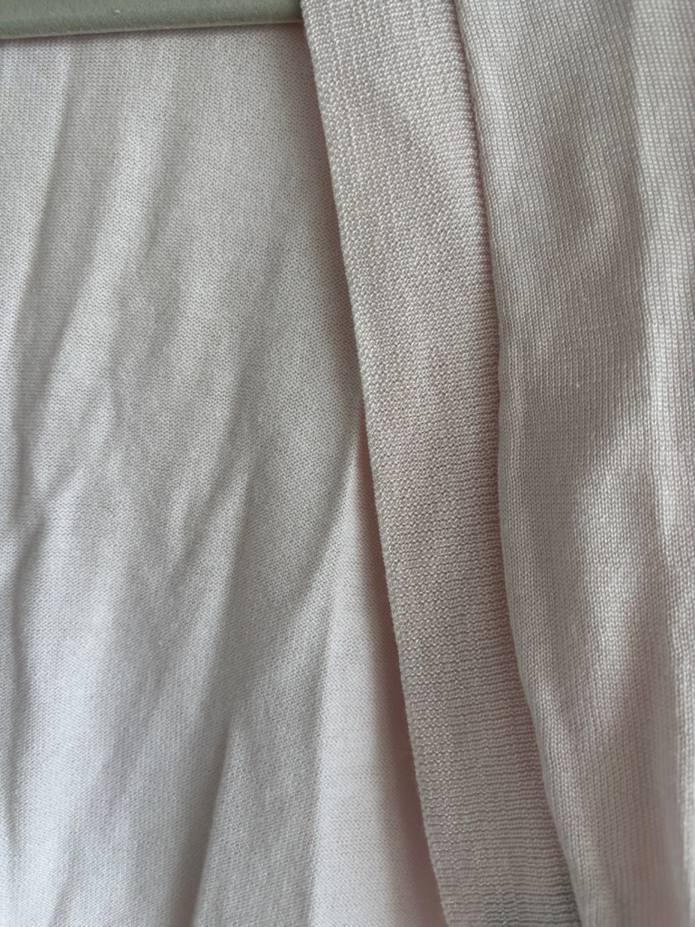 Lauren Ralph Lauren Light Pink Cropped Cardigan SZ S Spring Layering Like New - Picture 7 of 11